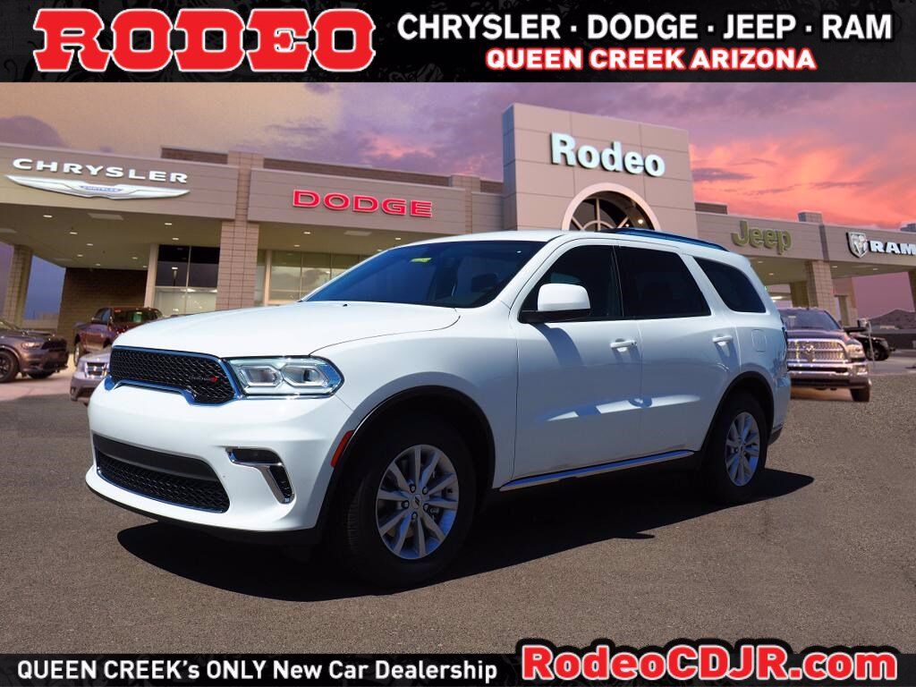 2021 Dodge Durango SXT Plus Phoenix AZ 2021 Dodge Durango SXT Plus Phoenix AZ