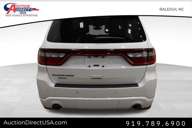 2021 Dodge Durango SXT Plus Raleigh NC