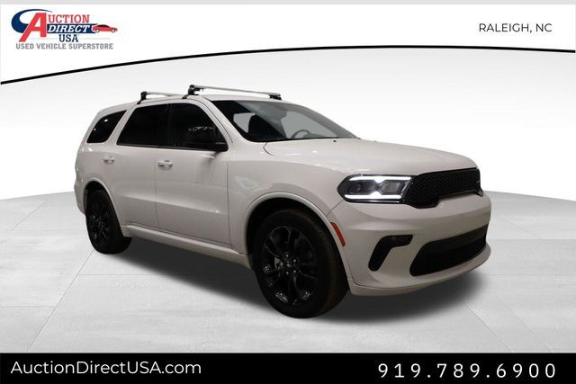 2021 Dodge Durango SXT Plus