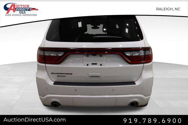 2021 Dodge Durango SXT Plus Raleigh NC