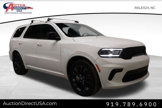 2021 Dodge Durango SXT Plus Raleigh NC