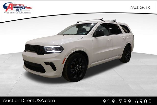 2021 Dodge Durango SXT Plus Raleigh NC