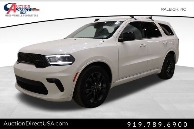2021 Dodge Durango SXT Plus Raleigh NC