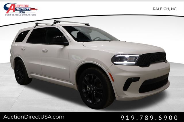 2021 Dodge Durango SXT Plus Raleigh NC