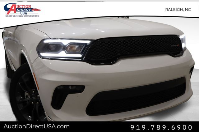 2021 Dodge Durango SXT Plus Raleigh NC