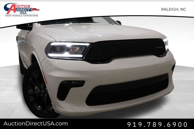 2021 Dodge Durango SXT Plus Raleigh NC