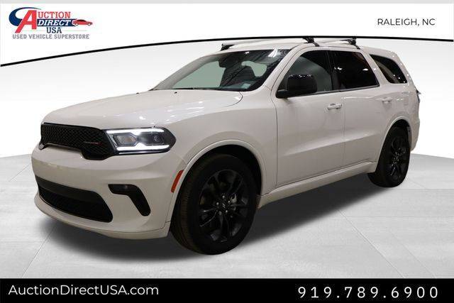 2021 Dodge Durango SXT Plus Raleigh NC