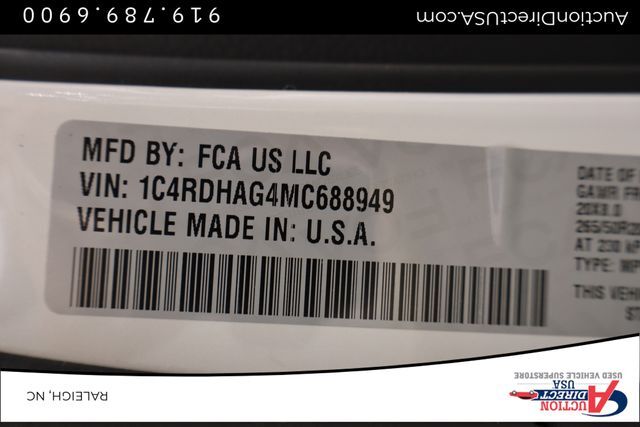 2021 Dodge Durango SXT Plus Raleigh NC