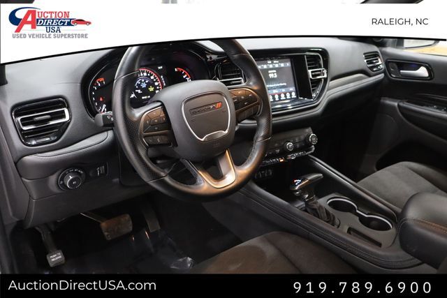 2021 Dodge Durango SXT Plus Raleigh NC