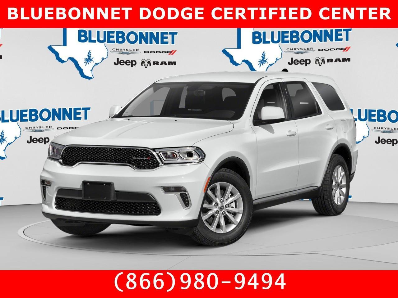 2021 Dodge Durango SXT Plus