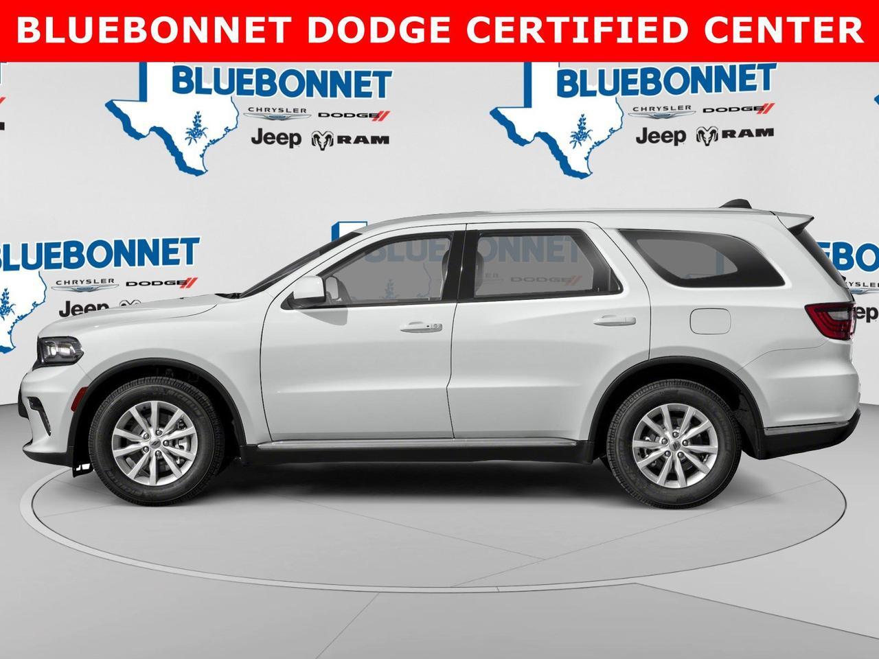 2021 Dodge Durango SXT Plus