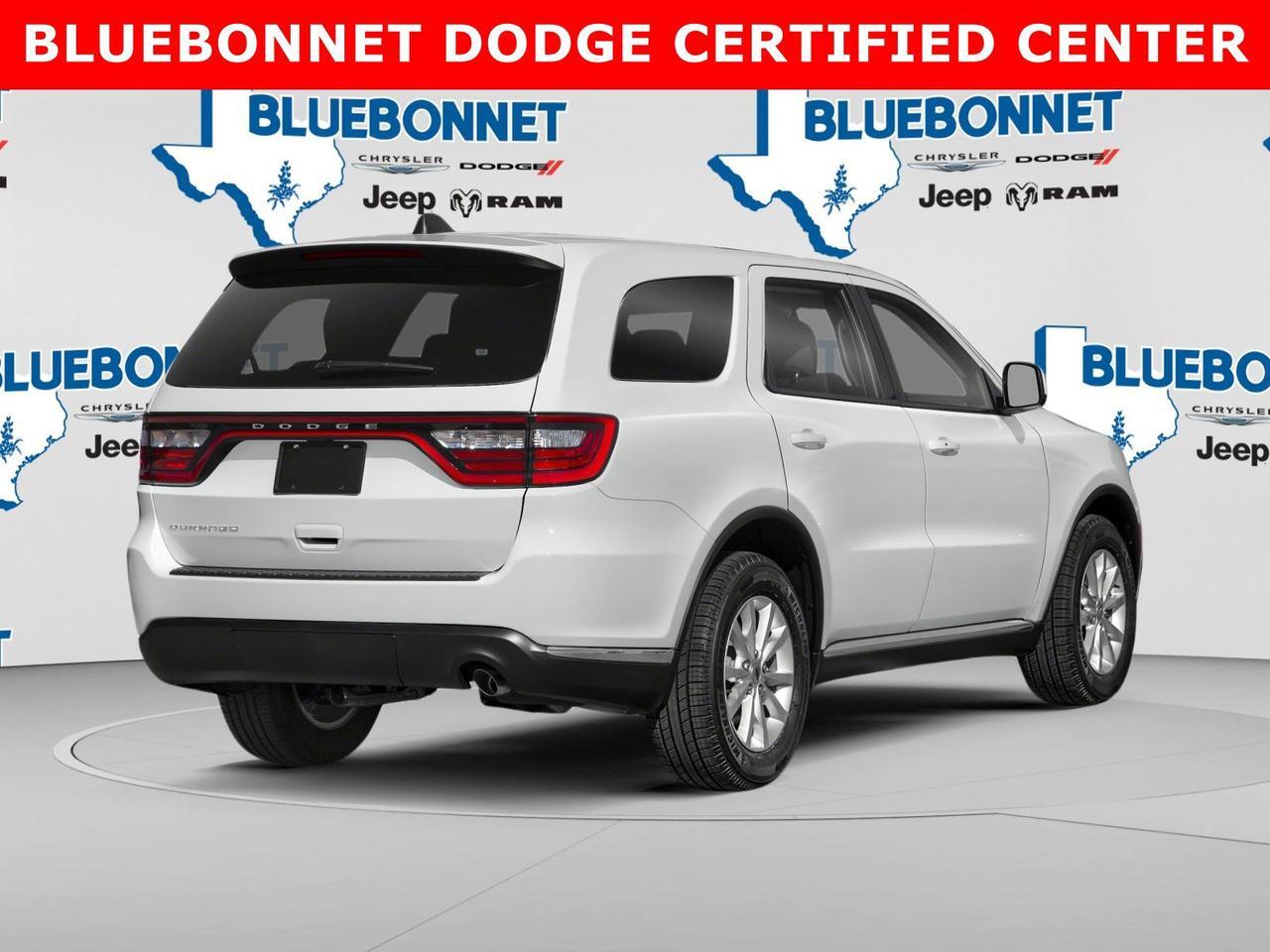 2021 Dodge Durango SXT Plus