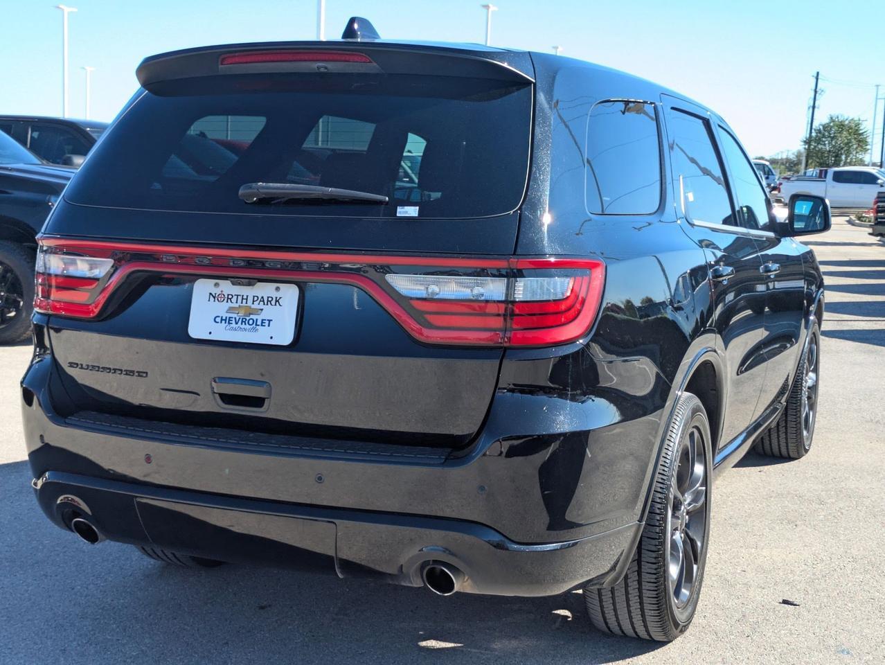 2021 Dodge Durango SXT Plus