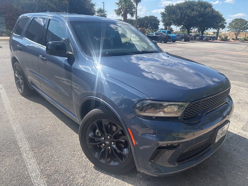 2021 Dodge Durango SXT Plus San Antonio TX