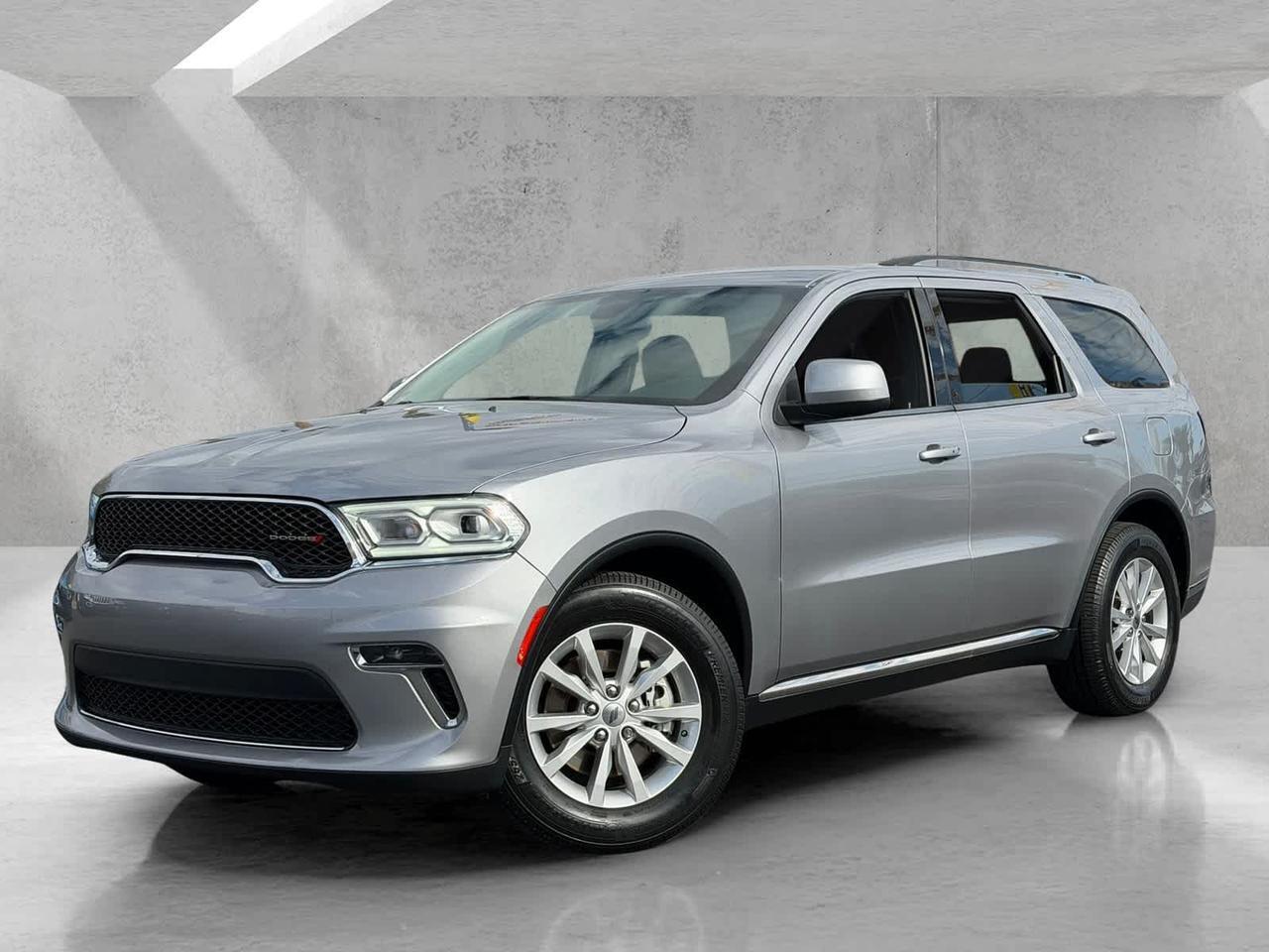 2021 Dodge Durango SXT Plus Irving TX