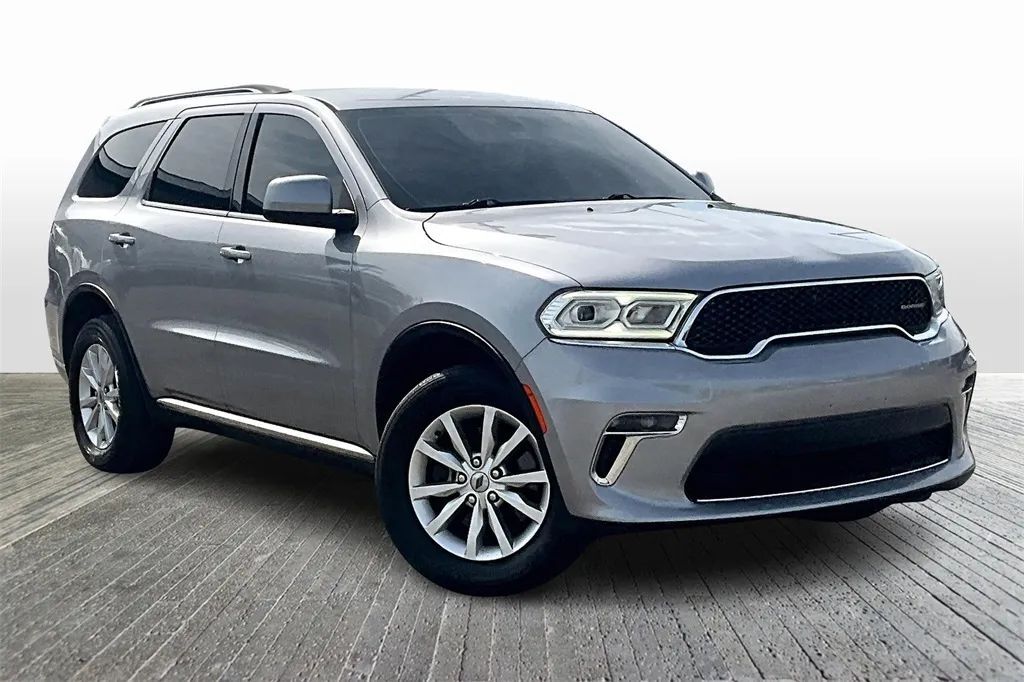 2021 Dodge Durango SXT Plus Sport Utility 4D Maitland FL