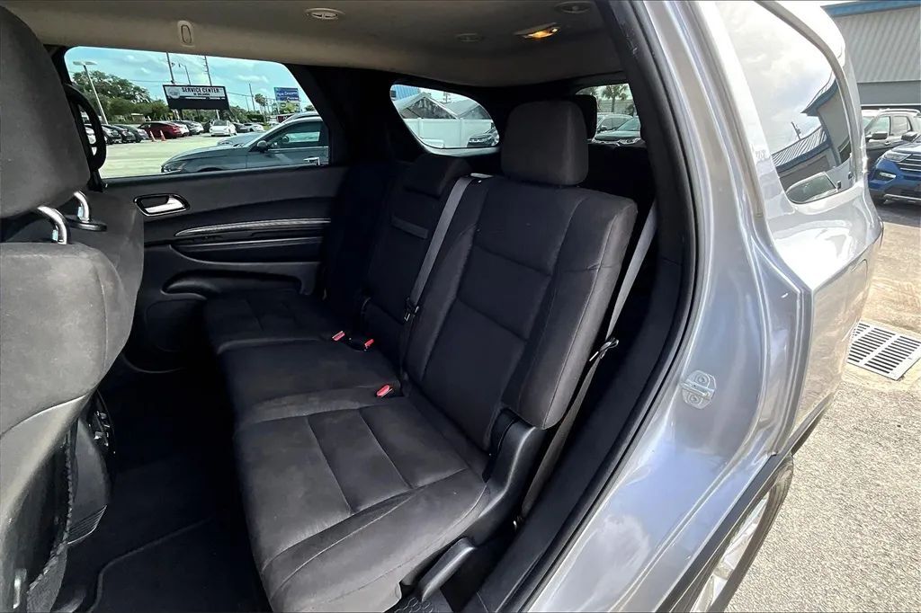 2021 Dodge Durango SXT Plus Sport Utility 4D Maitland FL