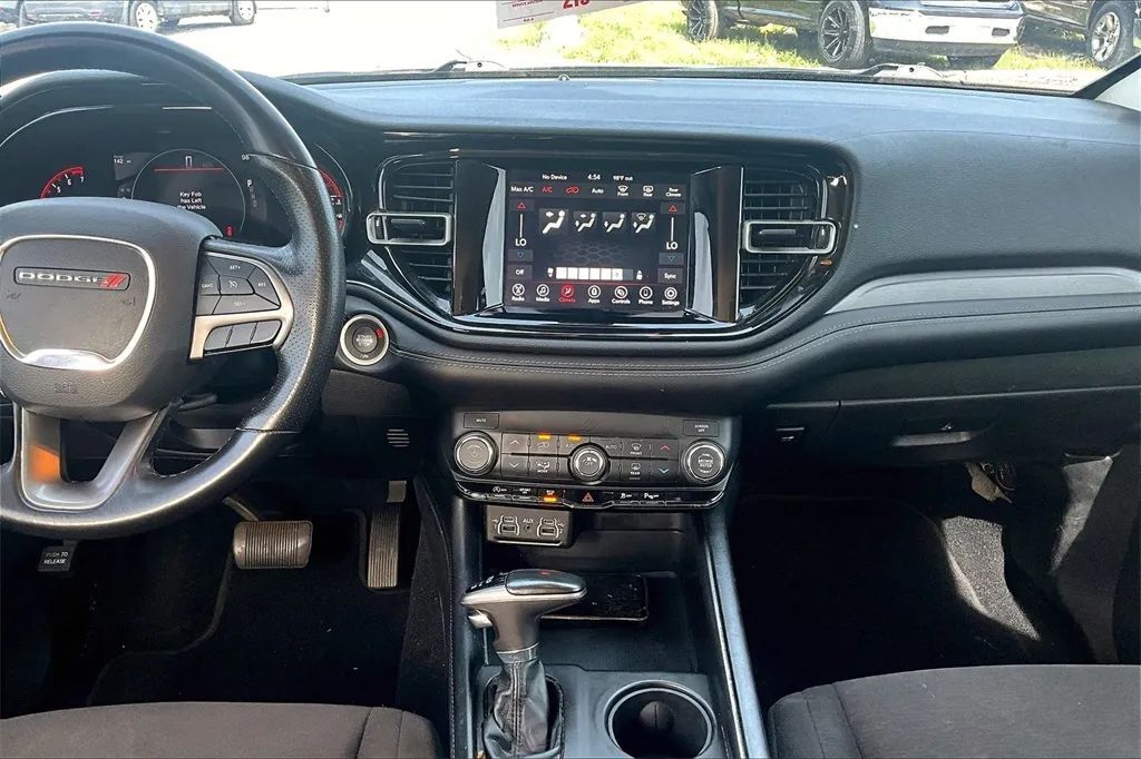 2021 Dodge Durango SXT Plus Sport Utility 4D Maitland FL