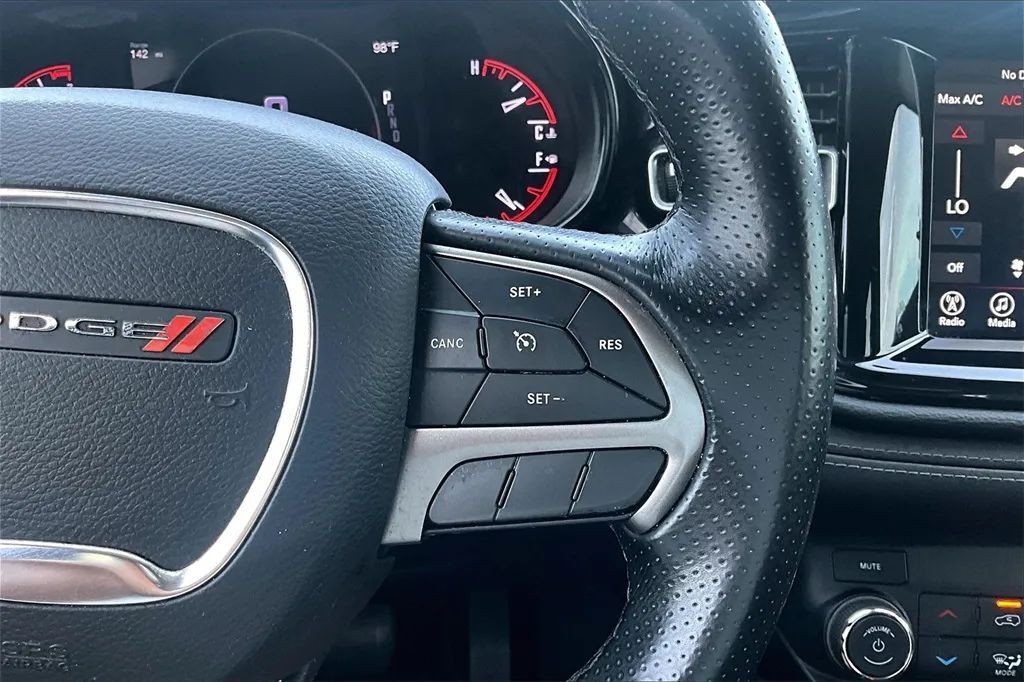 2021 Dodge Durango SXT Plus Sport Utility 4D Maitland FL