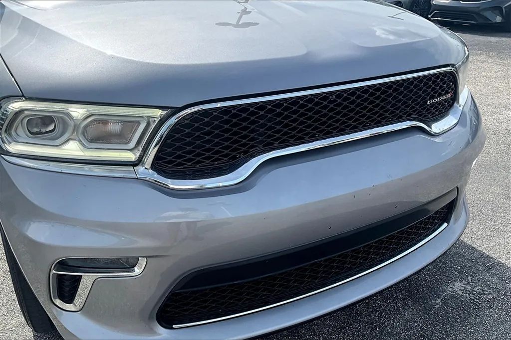 2021 Dodge Durango SXT Plus Sport Utility 4D Maitland FL