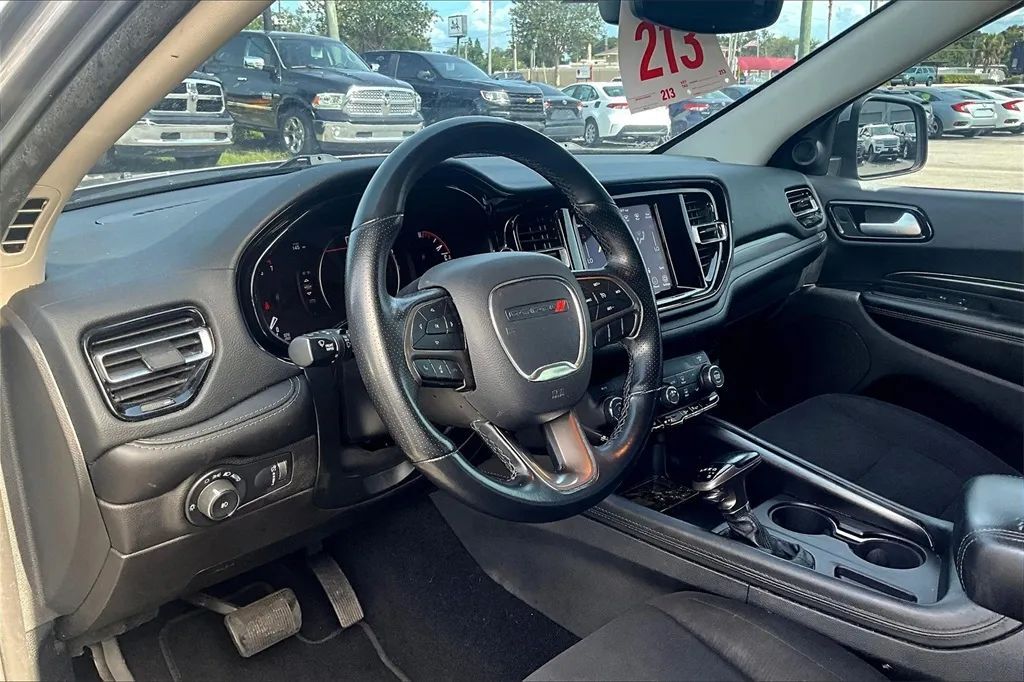 2021 Dodge Durango SXT Plus Sport Utility 4D Maitland FL