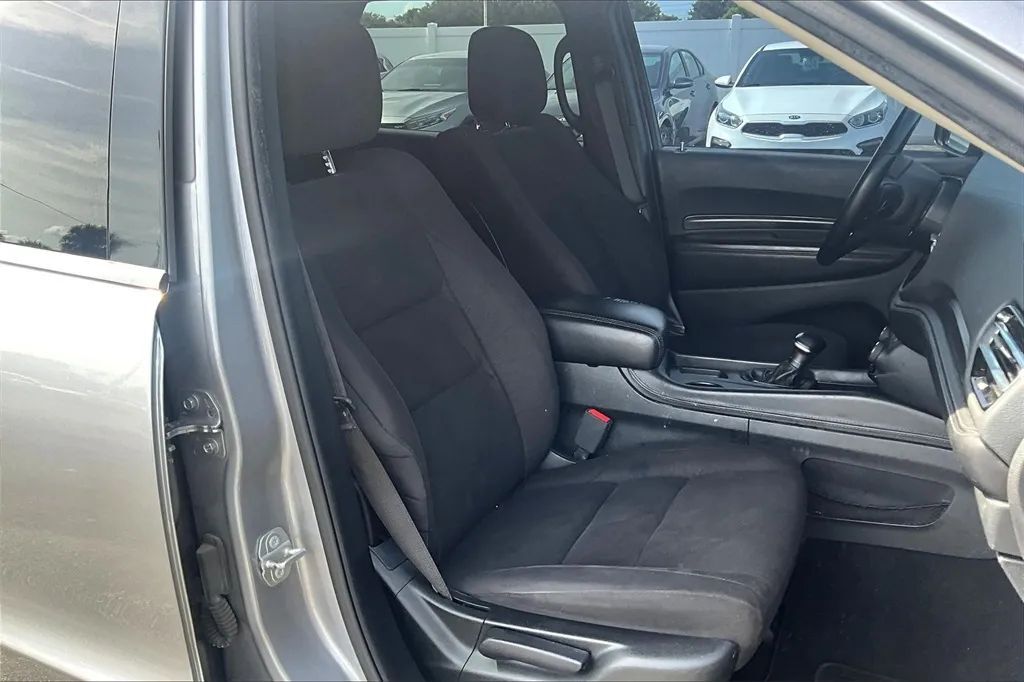 2021 Dodge Durango SXT Plus Sport Utility 4D Maitland FL