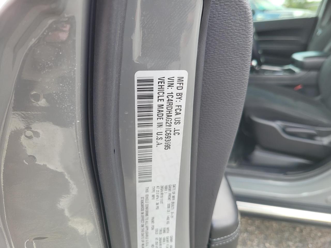 2021 Dodge Durango SXT RWD Beeville TX