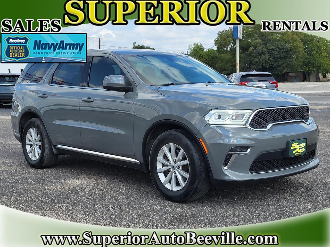 2021 Dodge Durango SXT RWD Beeville TX