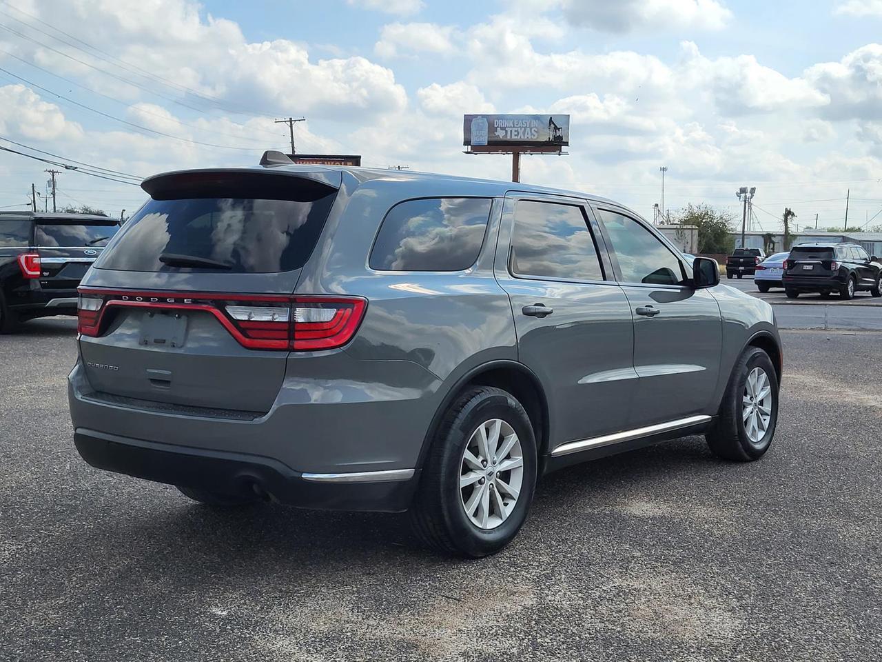 2021 Dodge Durango SXT RWD