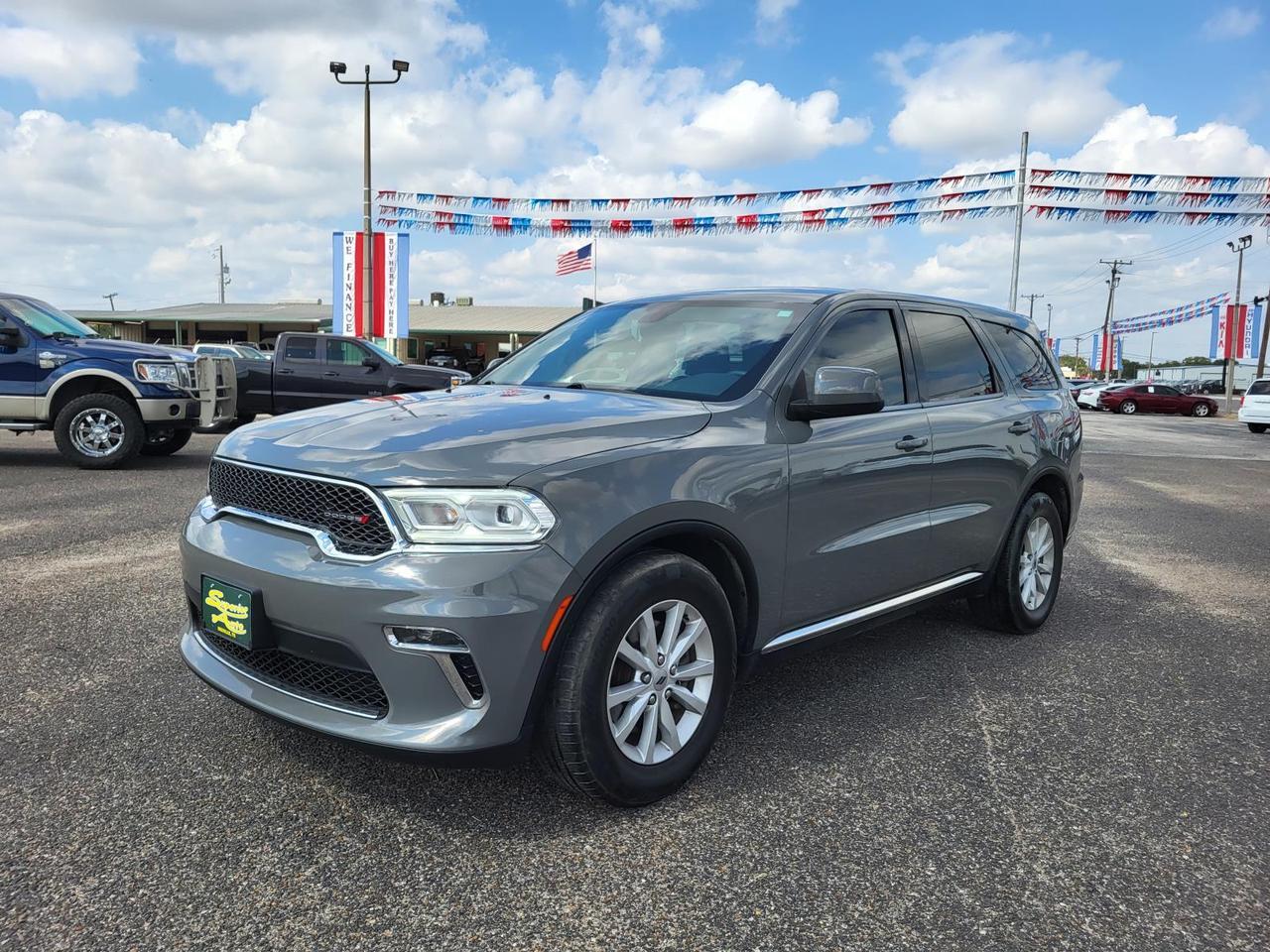 2021 Dodge Durango SXT RWD Beeville TX