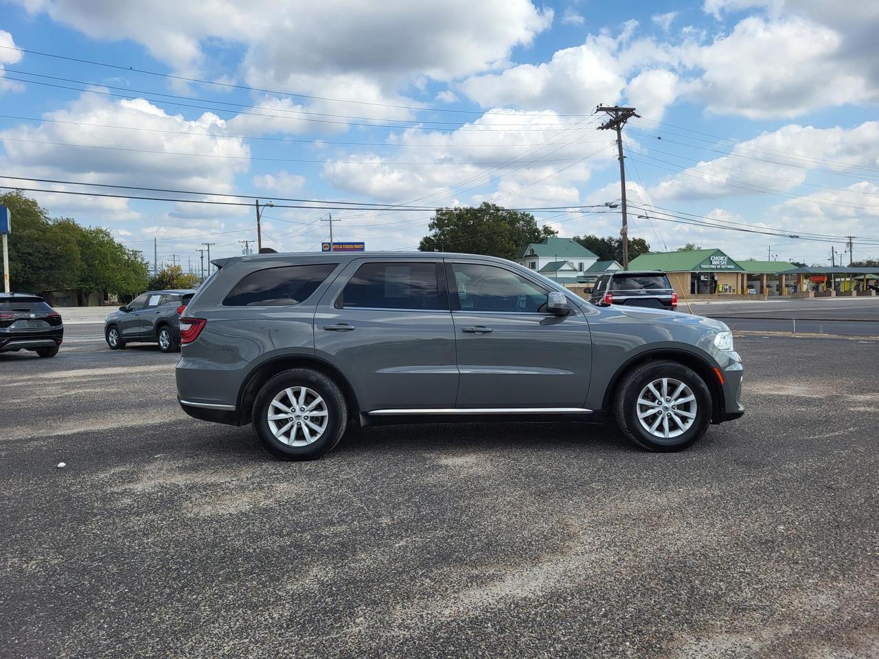 2021 Dodge Durango SXT RWD