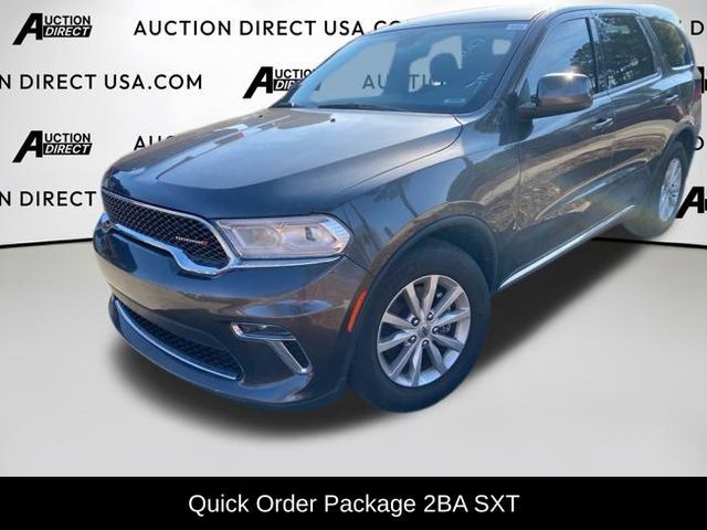 2021 Dodge Durango SXT Raleigh NC