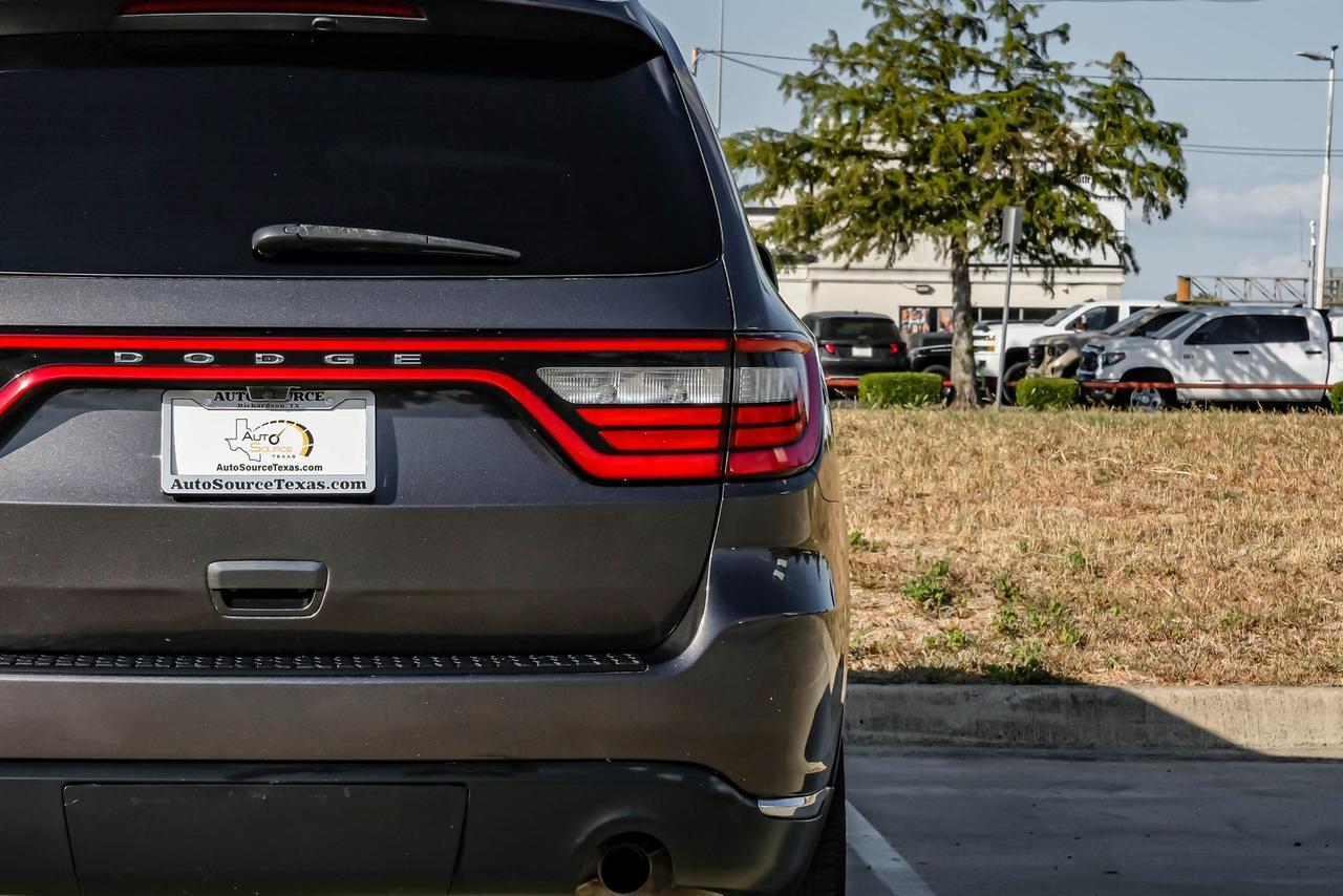 2021 Dodge Durango SXT Richardson TX
