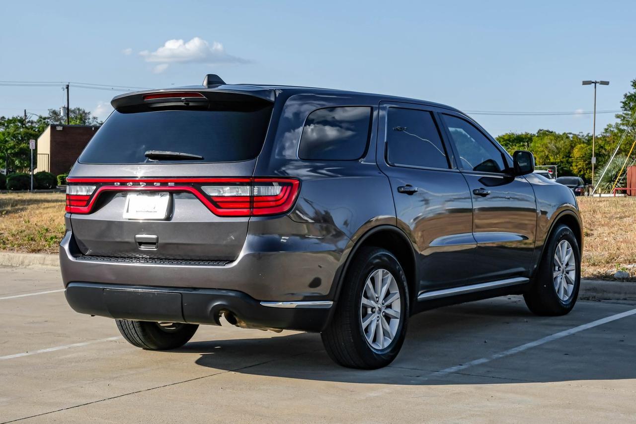 2021 Dodge Durango SXT Richardson TX