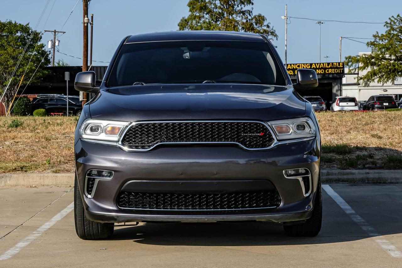 2021 Dodge Durango SXT Richardson TX