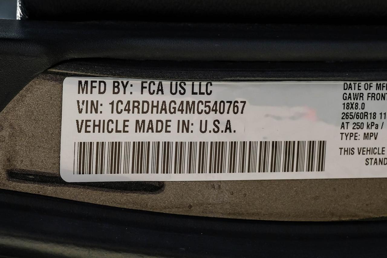 2021 Dodge Durango SXT Richardson TX