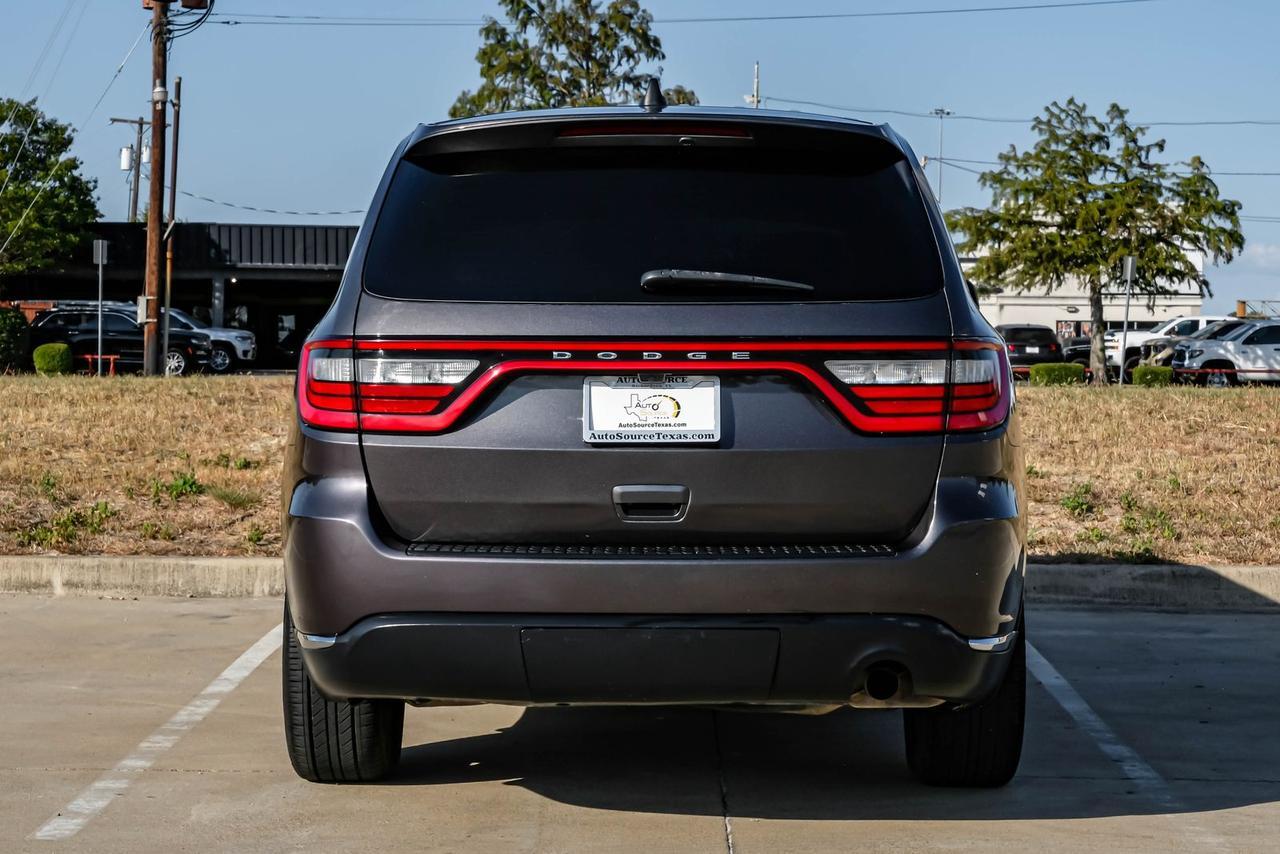 2021 Dodge Durango SXT Richardson TX