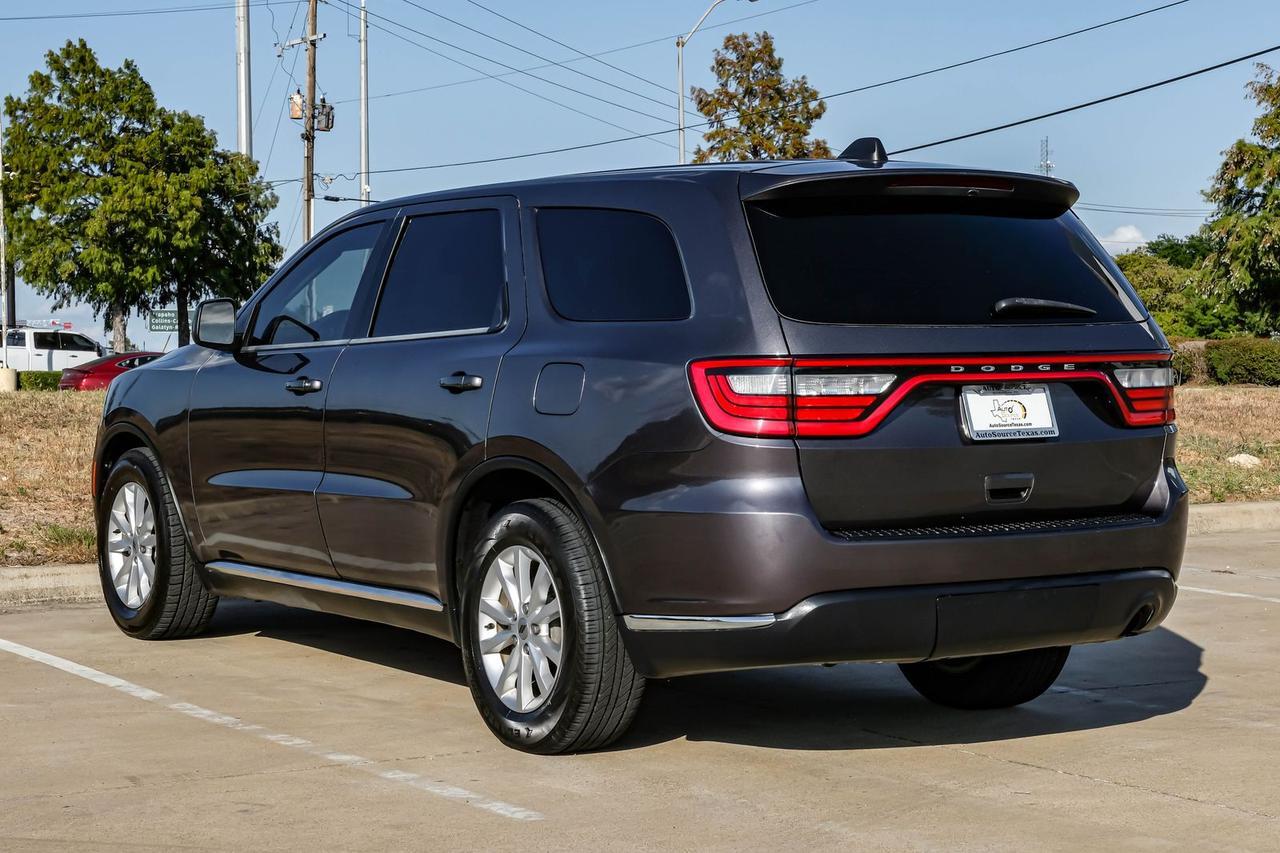 2021 Dodge Durango SXT Richardson TX