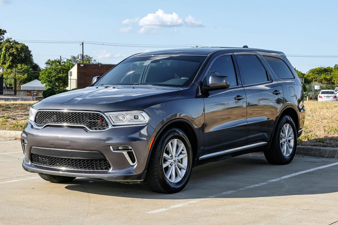 2021 Dodge Durango SXT Richardson TX