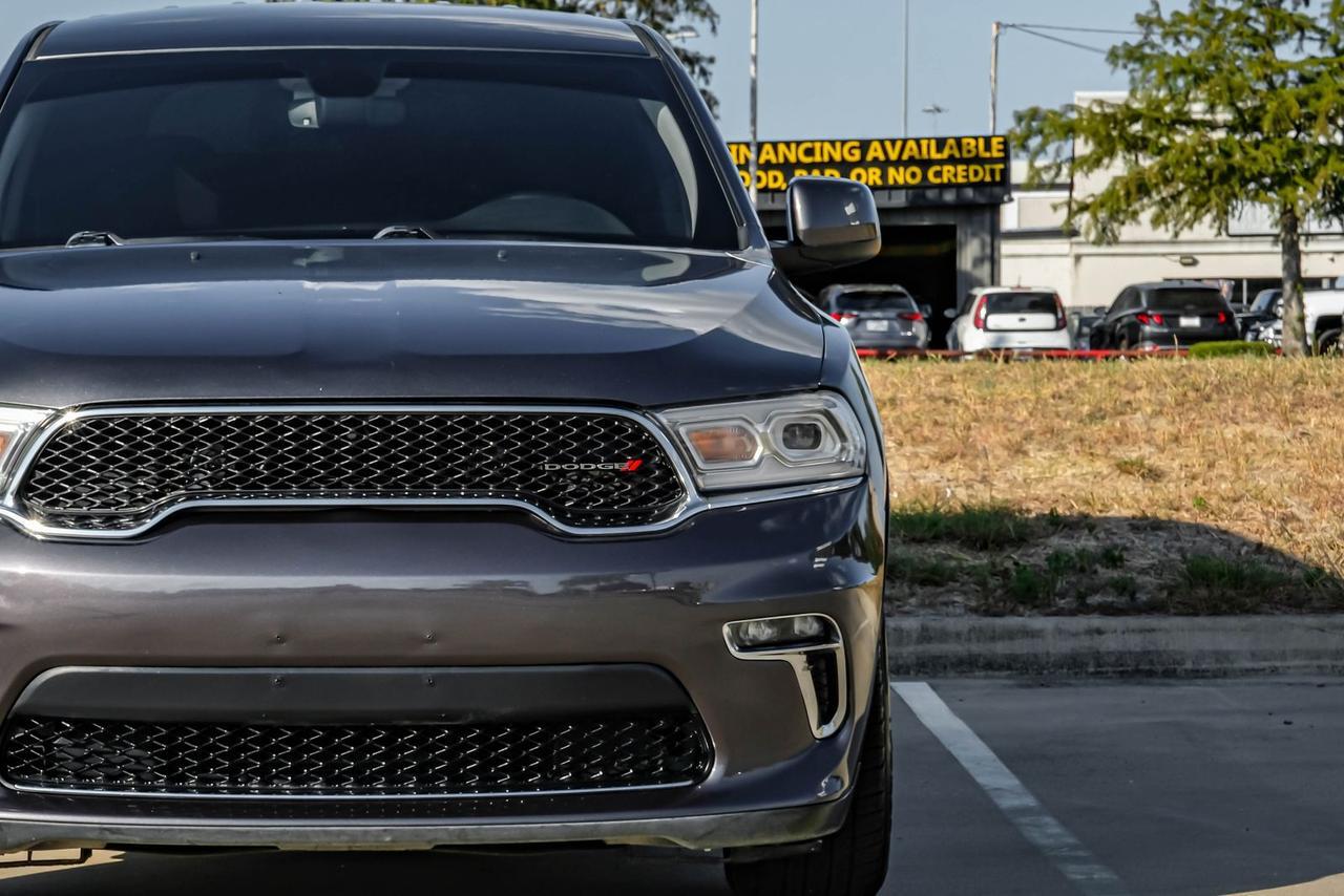 2021 Dodge Durango SXT Richardson TX