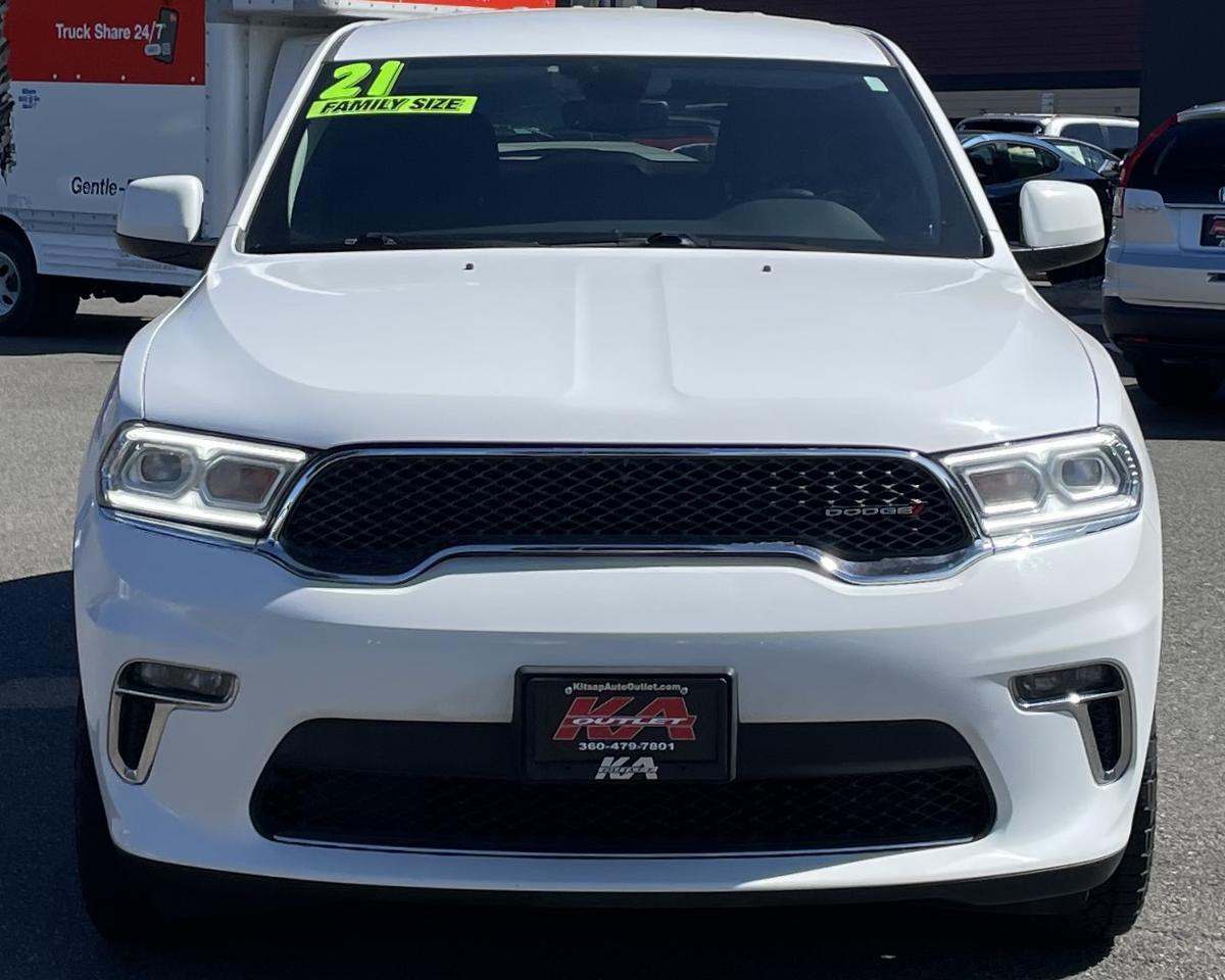 2021 Dodge Durango SXT Sport Utility 4D Port Orchard WA