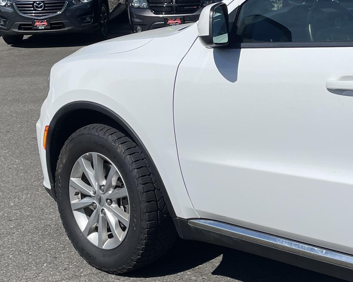 2021 Dodge Durango SXT Sport Utility 4D Port Orchard WA