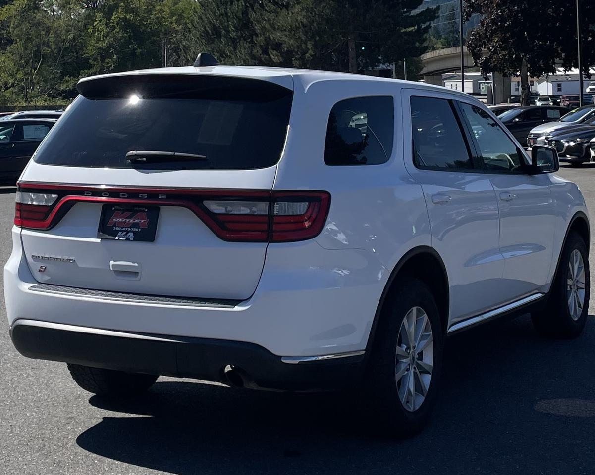 2021 Dodge Durango SXT Sport Utility 4D Port Orchard WA