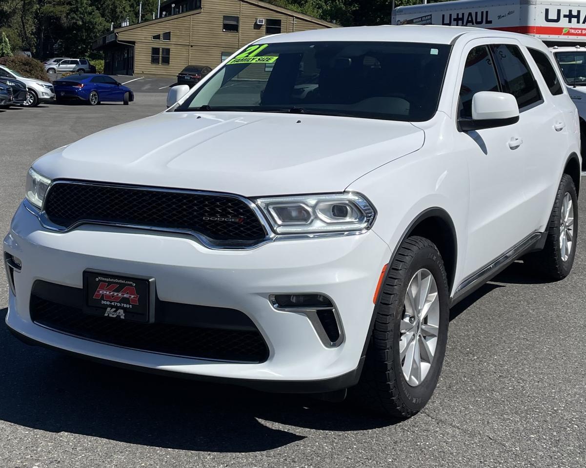 2021 Dodge Durango SXT Sport Utility 4D Port Orchard WA