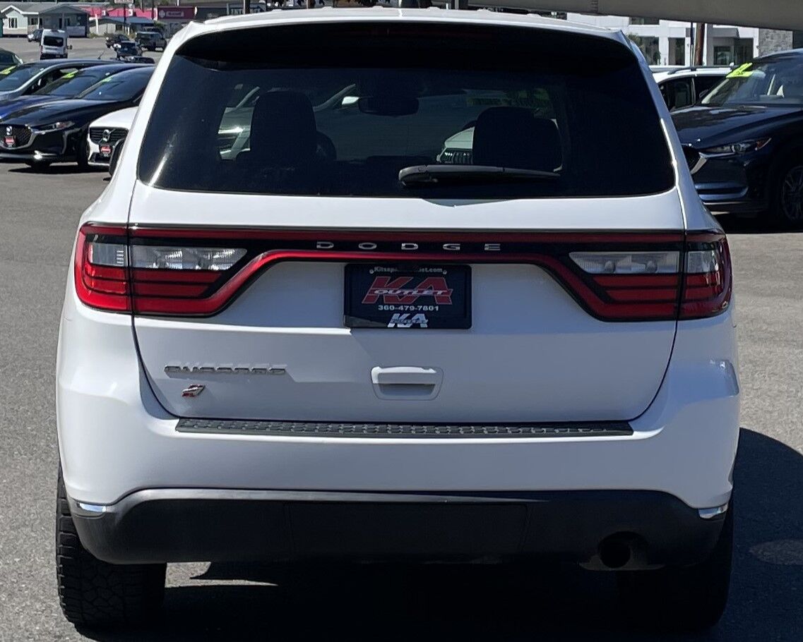 2021 Dodge Durango SXT Sport Utility 4D Port Orchard WA
