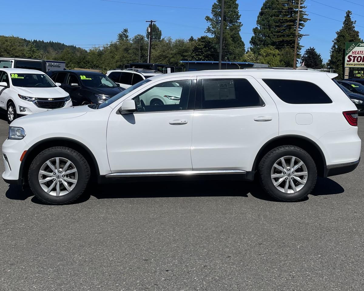 2021 Dodge Durango SXT Sport Utility 4D Port Orchard WA