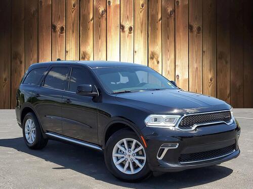 2021 Dodge Durango SXT Tampa FL 2021 Dodge Durango SXT Tampa FL