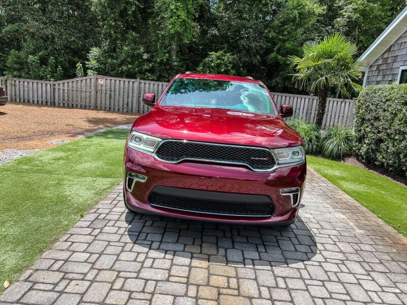 2021 Dodge Durango SXT