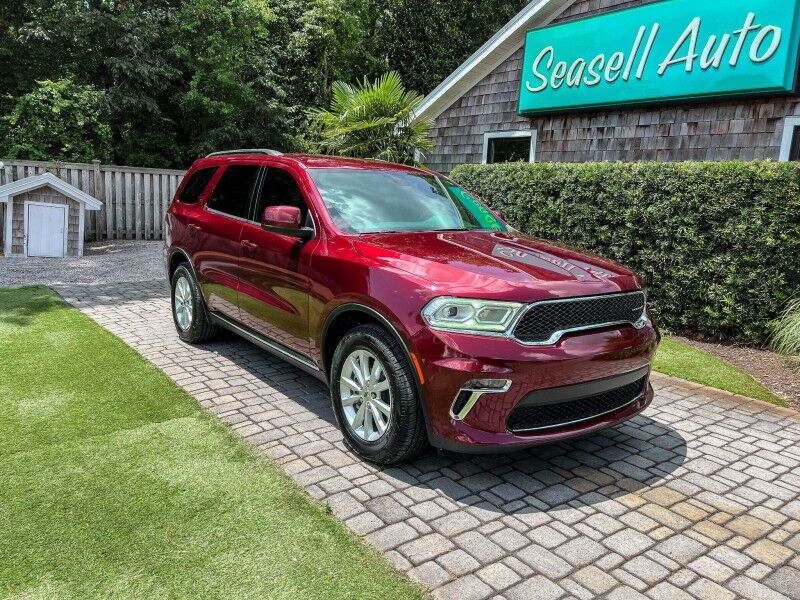 2021 Dodge Durango SXT