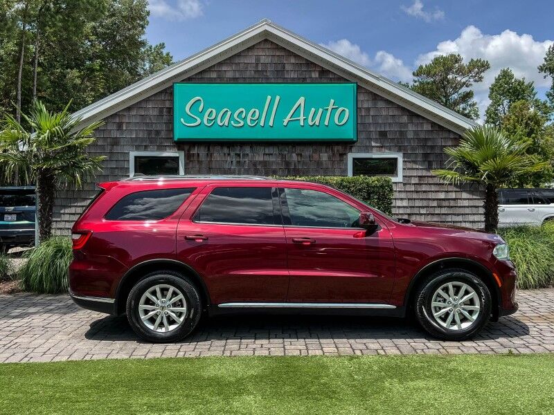 2021 Dodge Durango SXT
